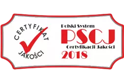 Polski System Certyfikacji Jakości - logo 